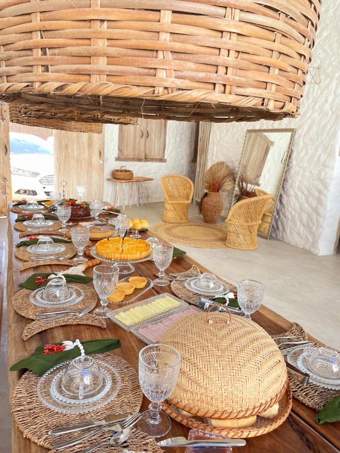 Pousada Villa Cacau Транкозу Экстерьер фото