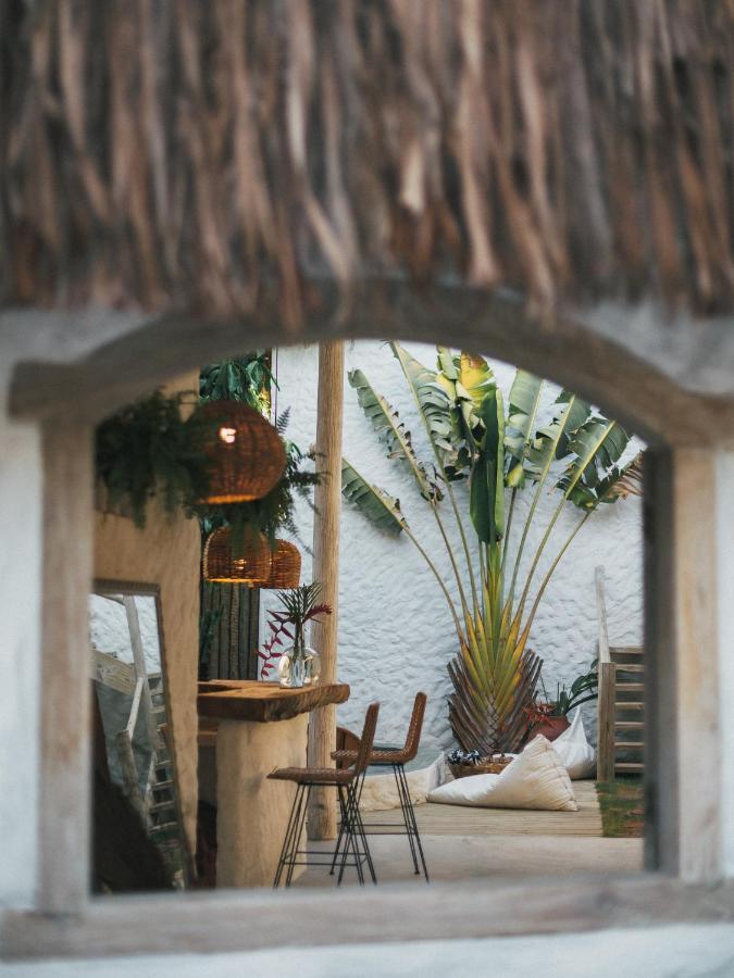 Pousada Villa Cacau Транкозу Экстерьер фото
