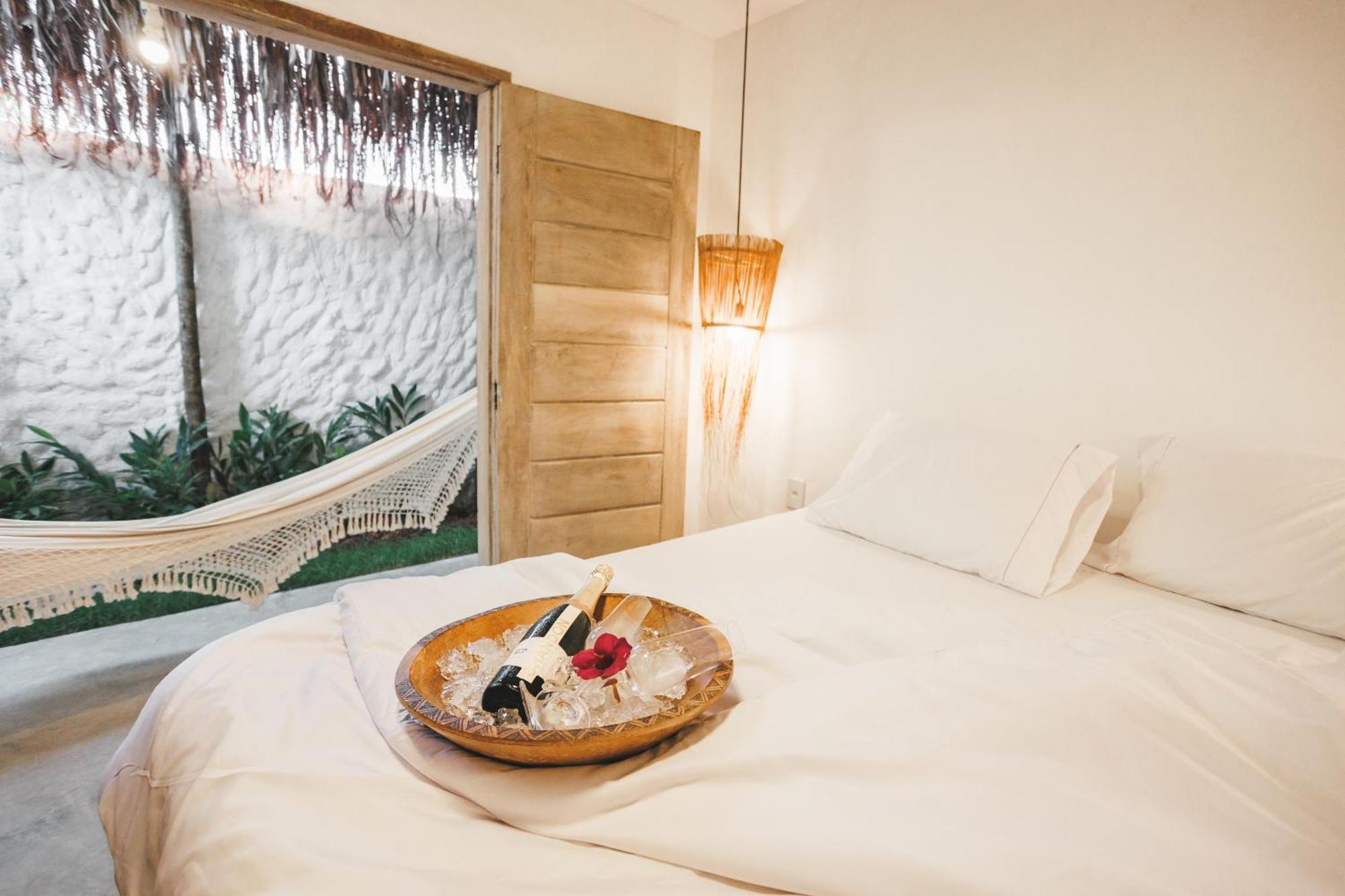 Pousada Villa Cacau Транкозу Экстерьер фото