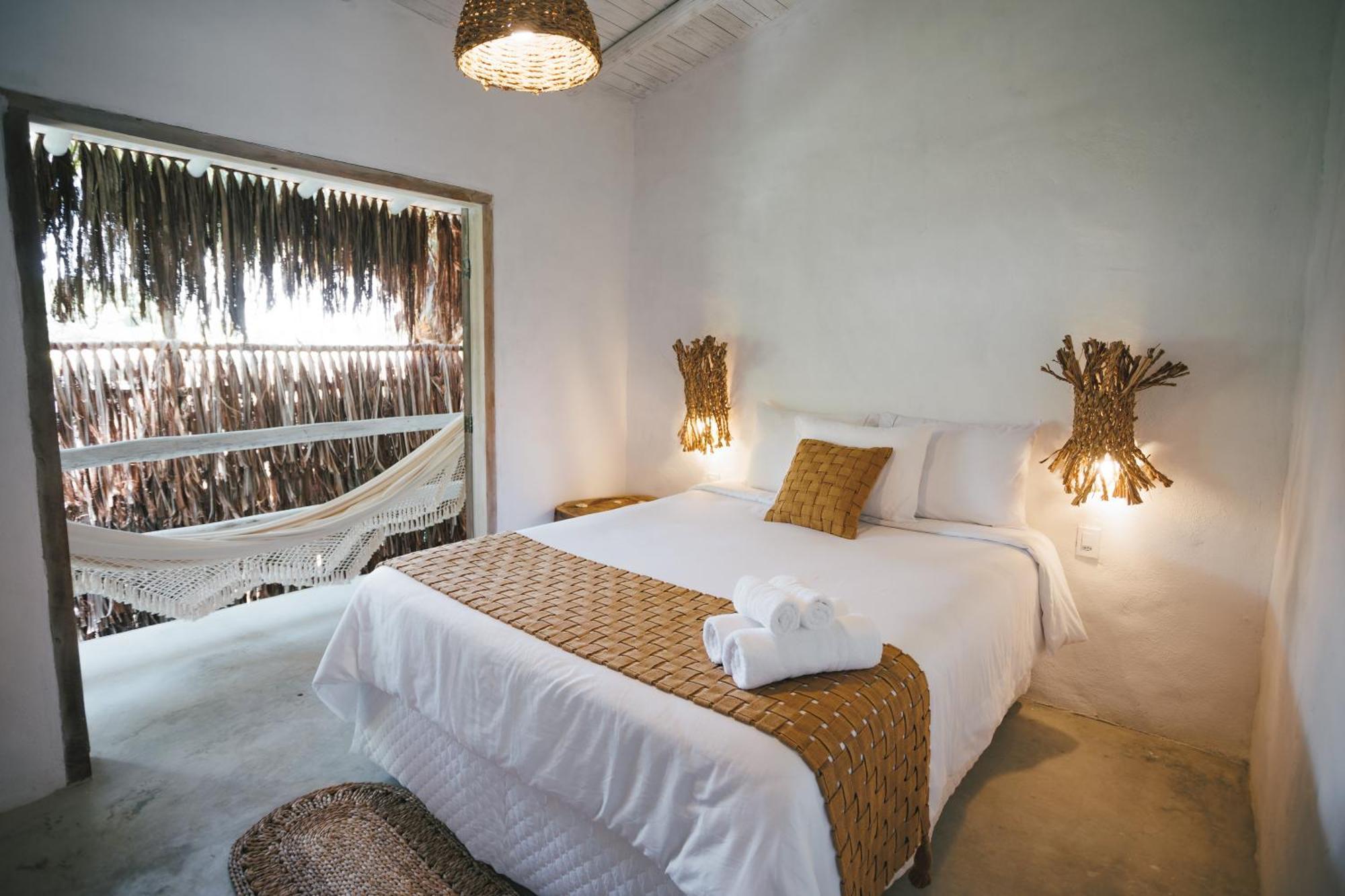 Pousada Villa Cacau Транкозу Экстерьер фото