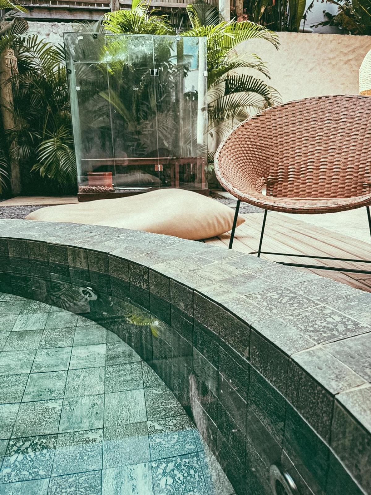 Pousada Villa Cacau Транкозу Экстерьер фото