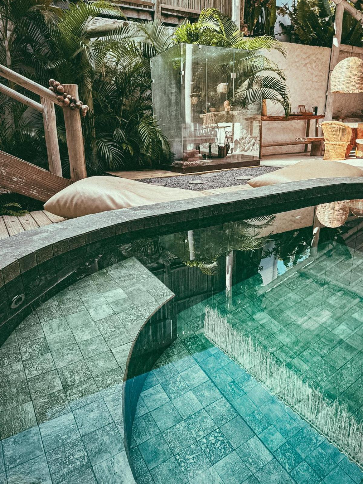 Pousada Villa Cacau Транкозу Экстерьер фото