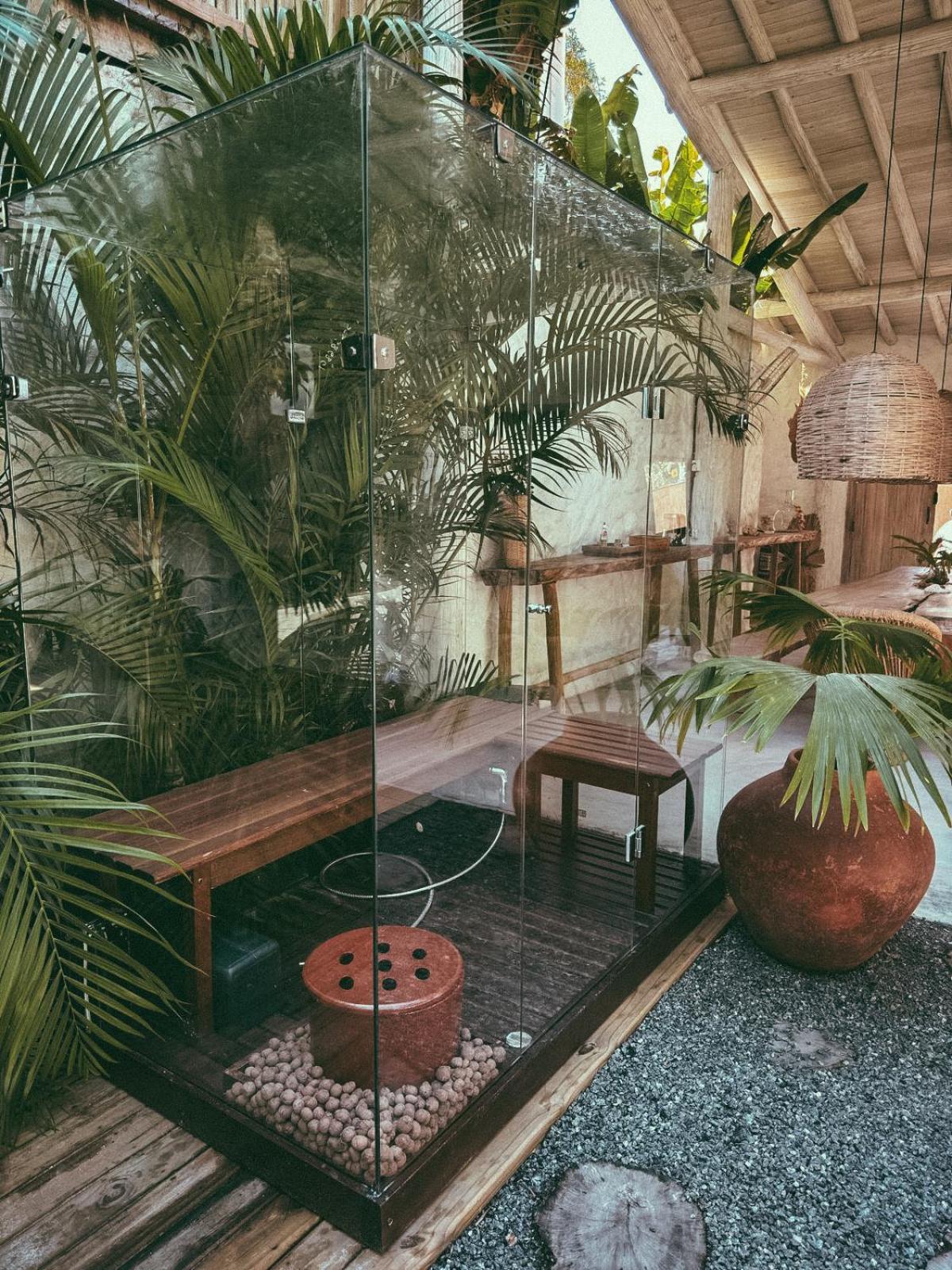 Pousada Villa Cacau Транкозу Экстерьер фото