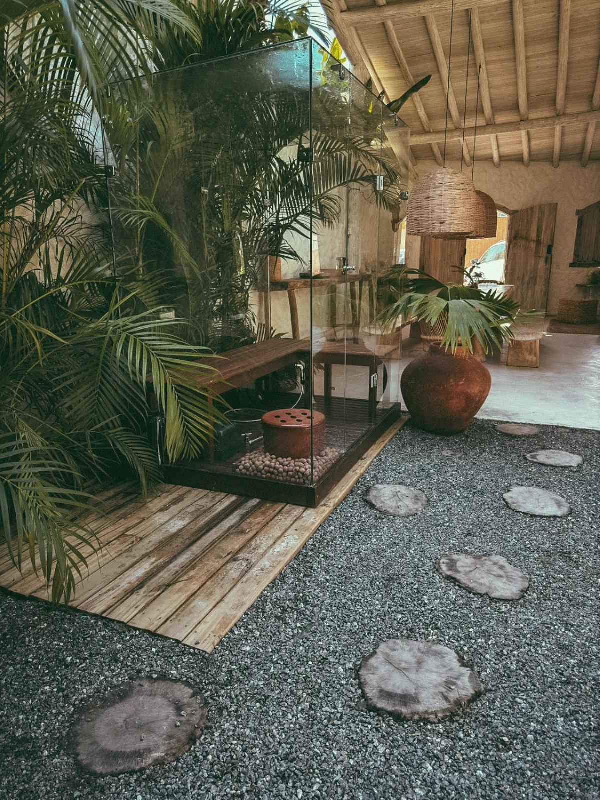 Pousada Villa Cacau Транкозу Экстерьер фото