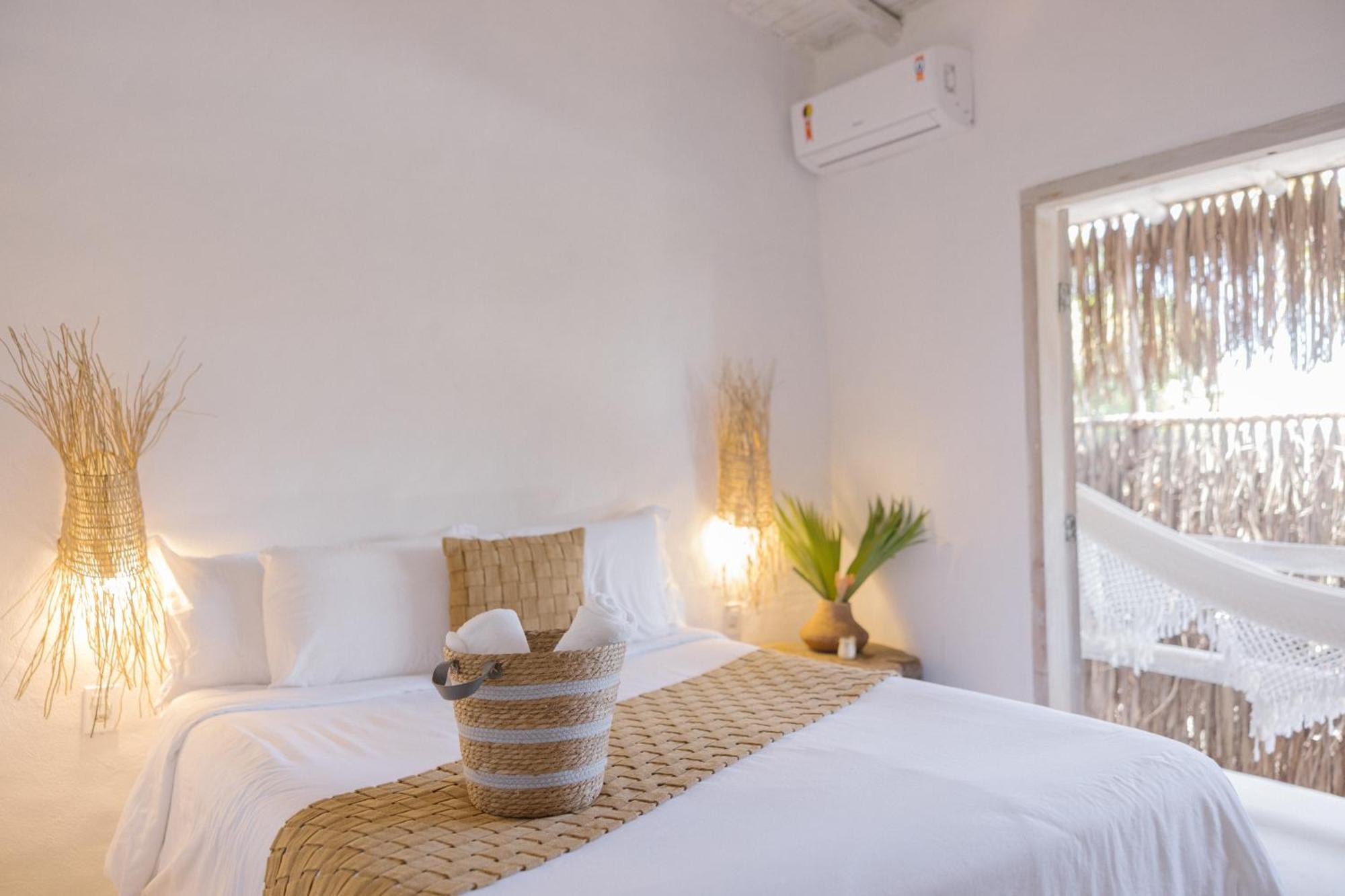 Pousada Villa Cacau Транкозу Экстерьер фото