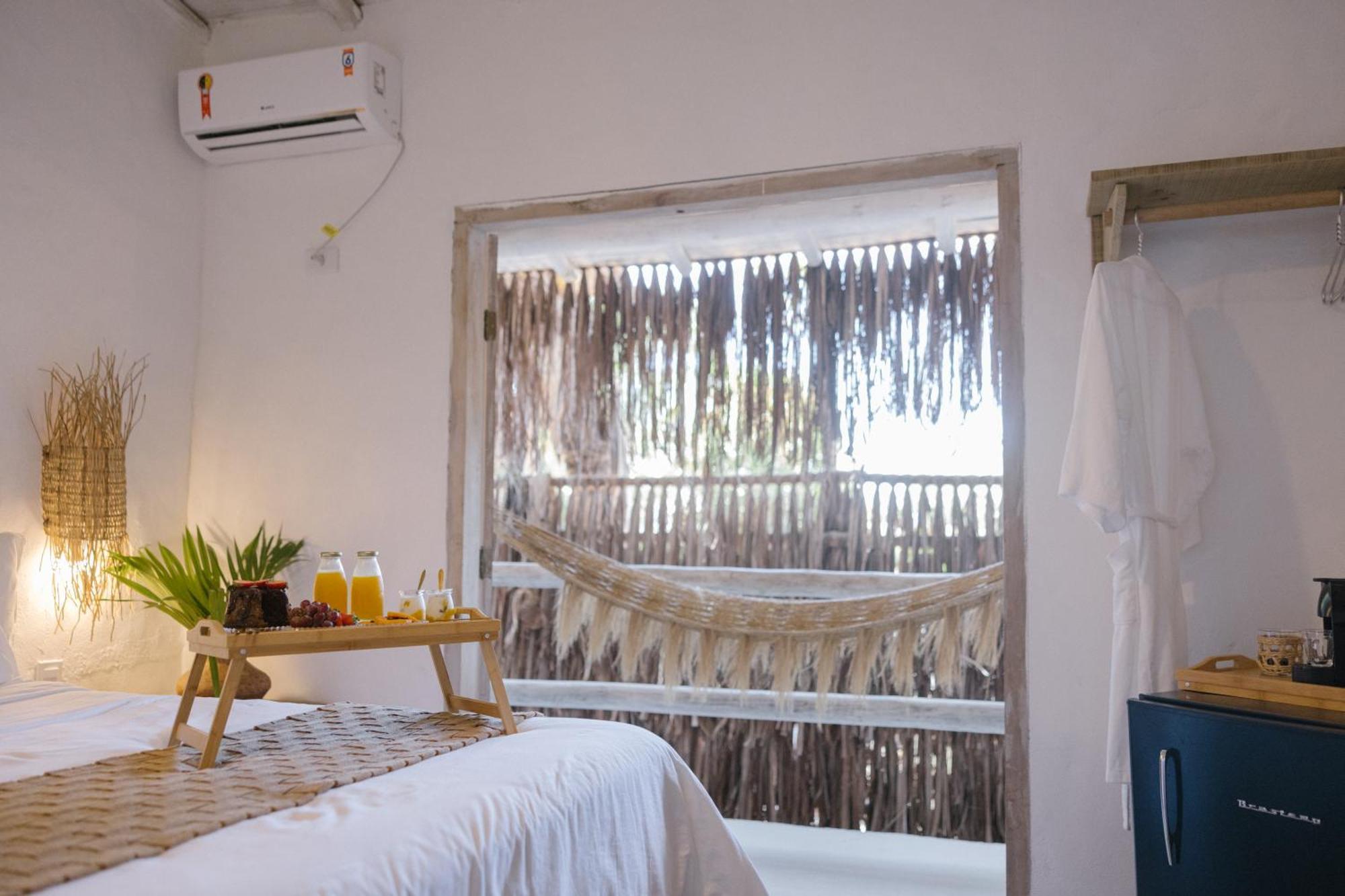 Pousada Villa Cacau Транкозу Экстерьер фото